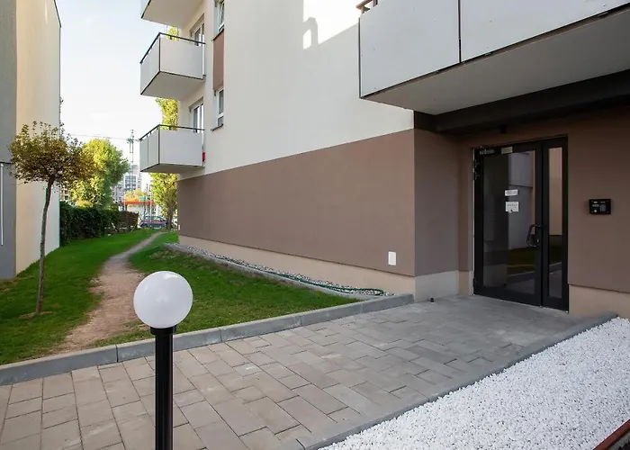 Apartments Parks Of Warsaw By Noclegi Renters