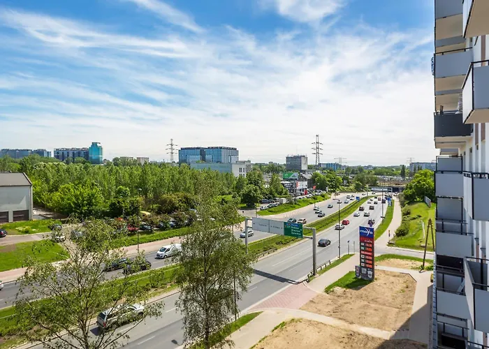 Apartments Parks Of Warsaw By Noclegi Renters
