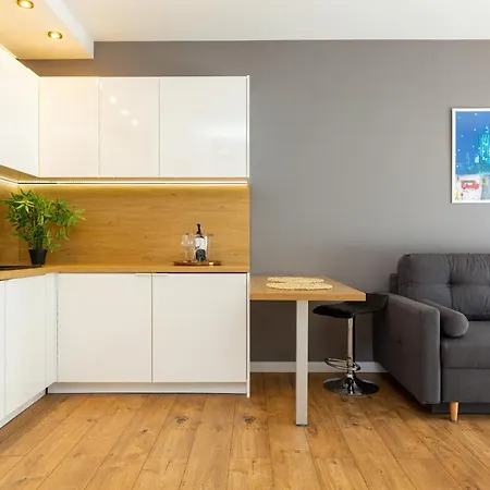 Apartments Parks Of Warsaw By Noclegi Renters Zewnętrze zdjęcie