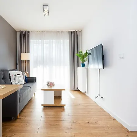 Apartments Parks Of Warsaw By Noclegi Renters Zewnętrze zdjęcie