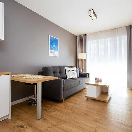 Apartments Parks Of Warsaw By Noclegi Renters Zewnętrze zdjęcie