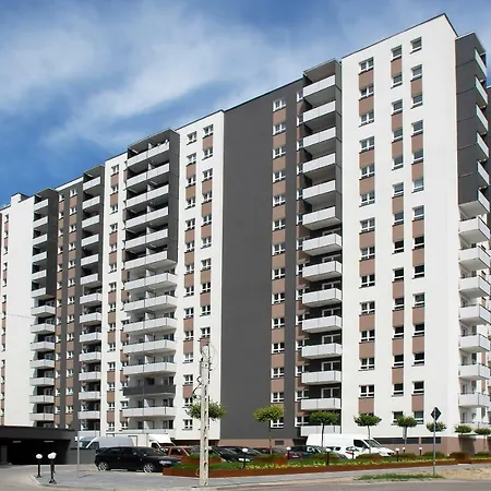 Apartments Parks Of Warsaw By Noclegi Renters Zewnętrze zdjęcie
