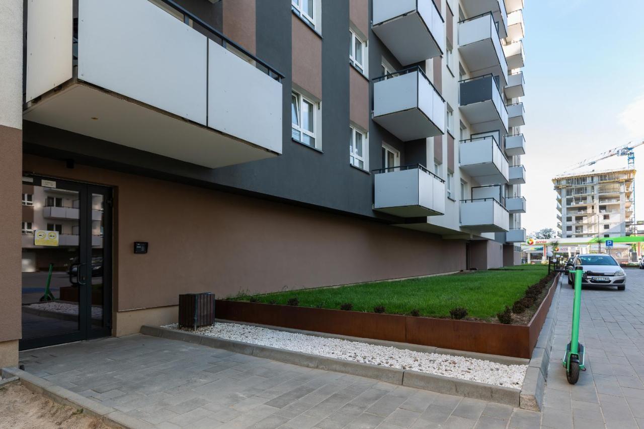 Apartament Parks Of By Renters Warszawa