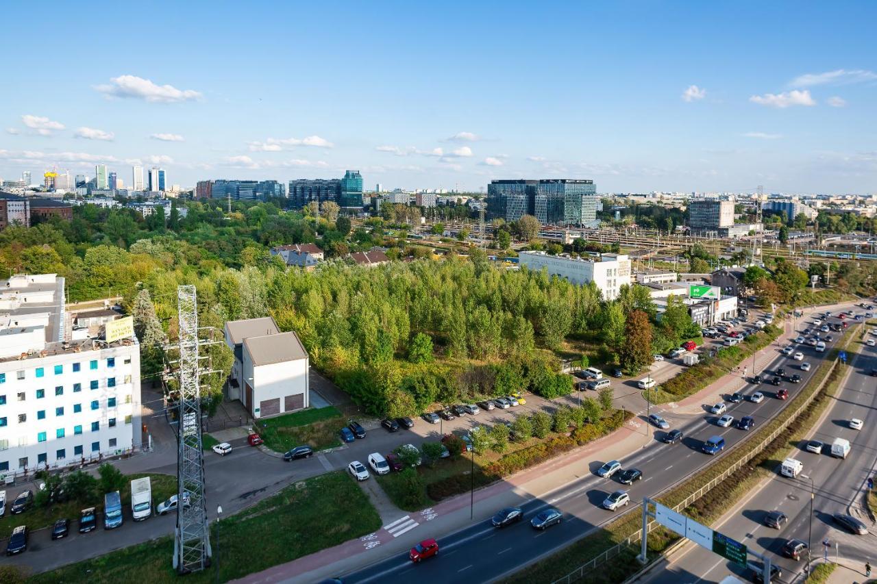 Parks Of By Renters Varsavia