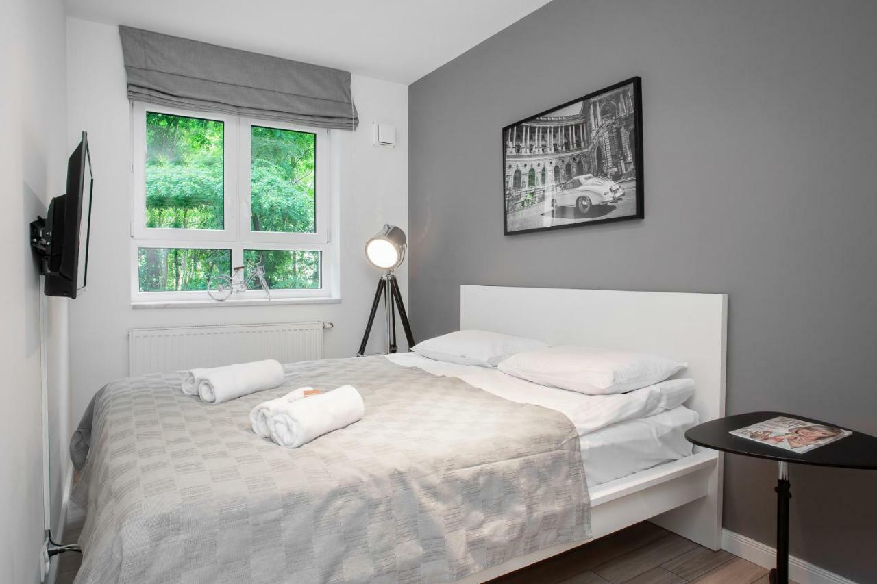 Parks Of By Renters Varsavia