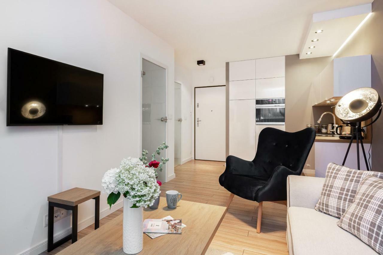 Leilighet Parks Of By Renters Warszawa
