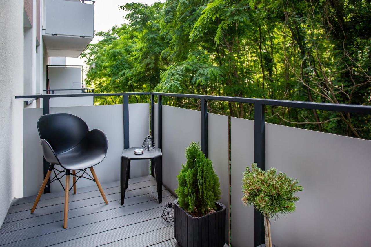 Apartament Parks Of By Renters Warszawa