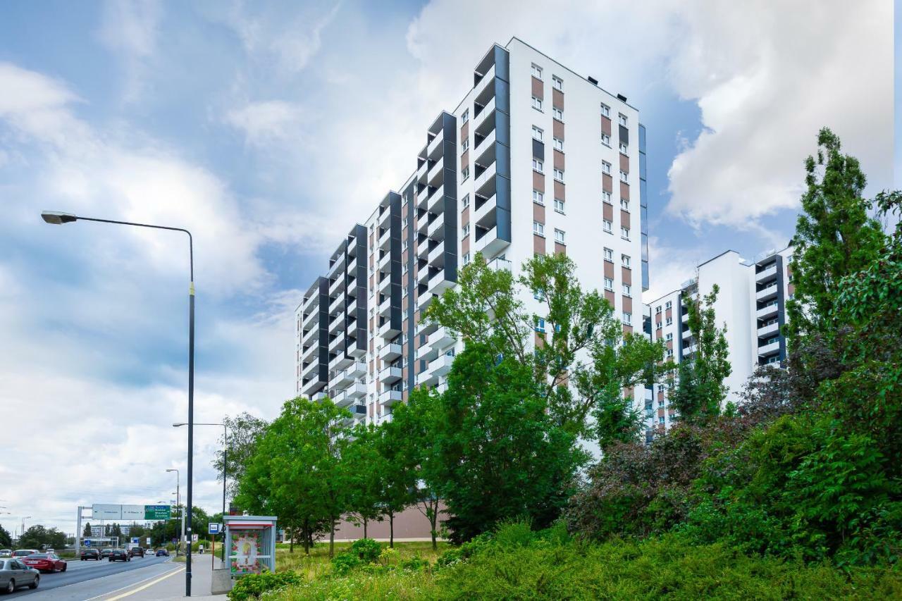 Apartament Parks Of By Renters Warszawa