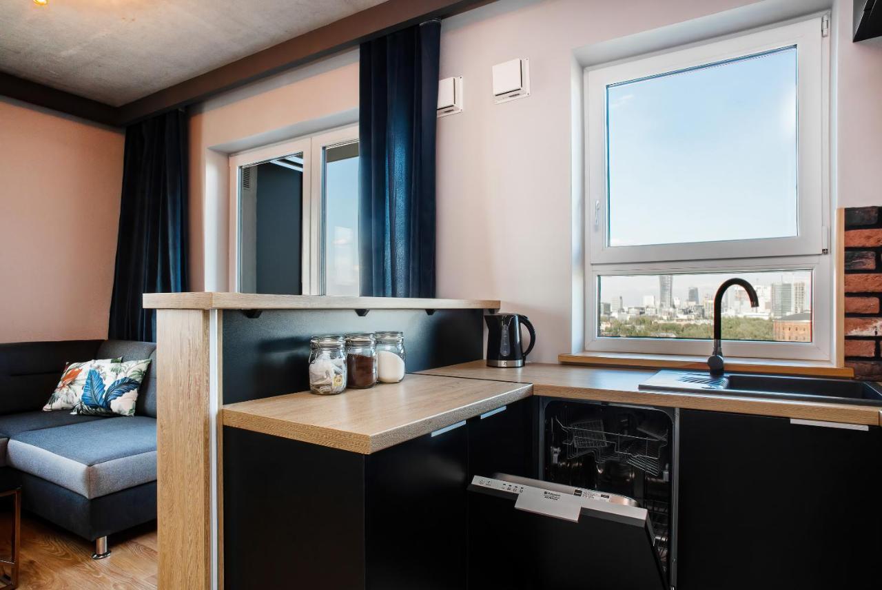 Parks Of By Renters Апартаменти Варшава